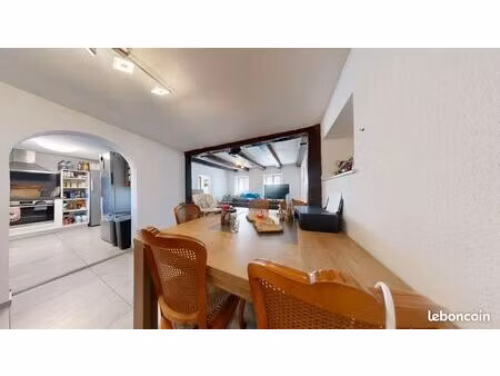 maison 4 pièces 110 m²