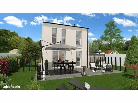 maison 4 pièces 76 m²