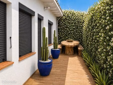 maison 3 pièces 50 m²