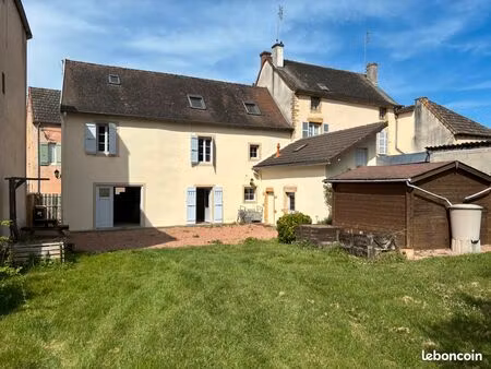 maison centre- ville