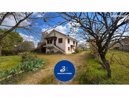 propriété 5 pièces 96 m²