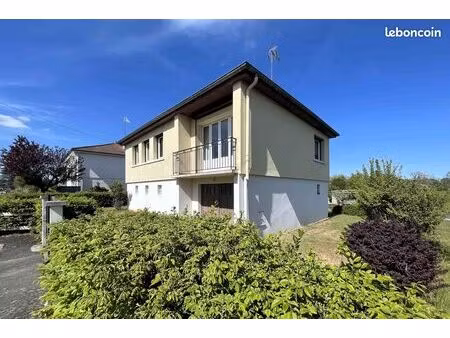 maison 6 pièces 94 m²