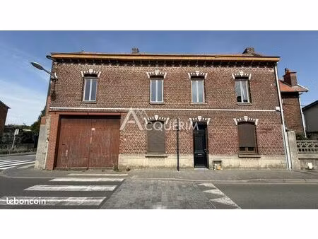 ferme 6 pièces 127 m²