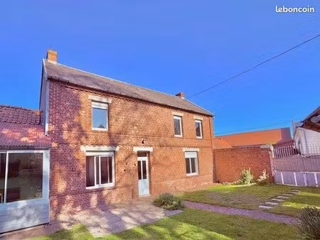 maison 132 m² habarcq