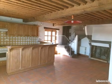 maison 4 pièces 111 m²