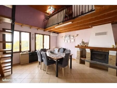 maison de ville 5 pièces 100 m²