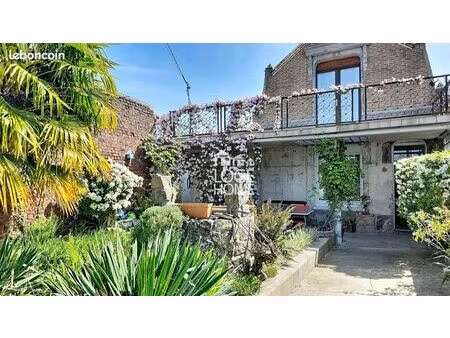 maison 4 pièces 122 m²