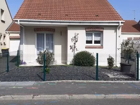 maison semi plein pied