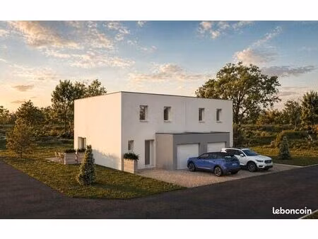 maison 5 pièces 90 m²