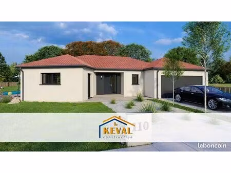 maison 4 pièces 100 m²