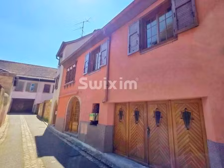 maison de village 5 pièces 129 m²