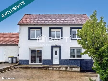 maison de village 4 pièces 99 m²
