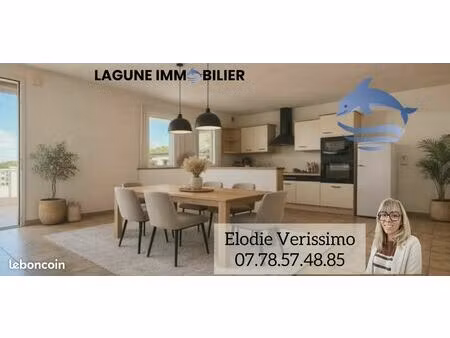 villa hors copropriété - secteur village