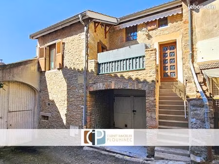 maison de village 5 pièces 113 m²