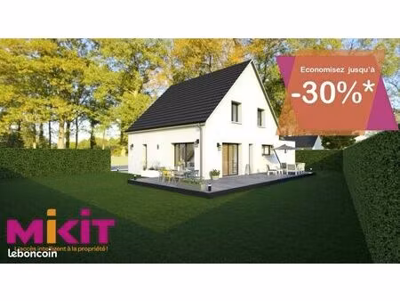 maison 6 pièces 130 m²