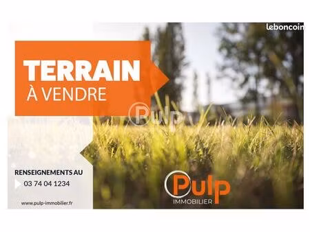 terrain 995 m² billy berclau