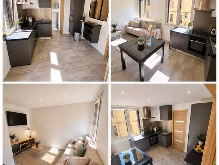 chambre à louer centre-ville albertville