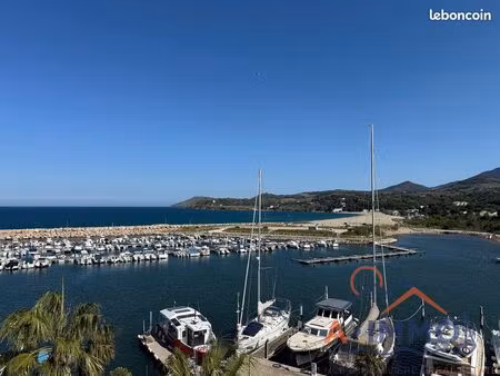 appartement 3 pièces 32 m²