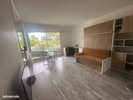 bayonne st léon studio meublé avec terrasse