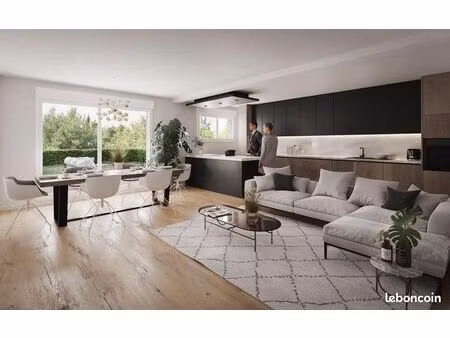 appartement 4 pièces 81 m²