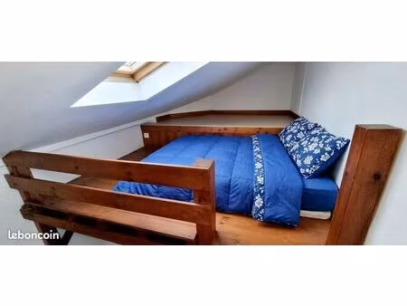 studio avec mezzanine biarritz milady jusqu'au 17 juillet 2026