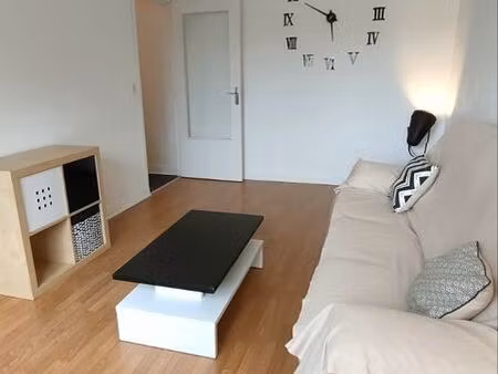 47 m2 meublé chamalières salins