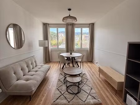 appartement - 3 pièces - 58 m2