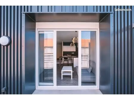 appartement 2 pièces 44 m²