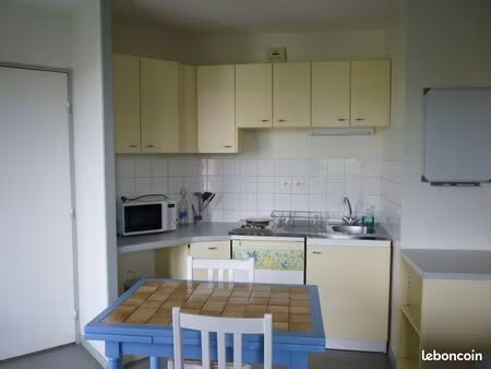 appartement f2 clermont-ferrand