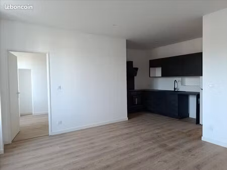 appartement 3 pièces 51 m²