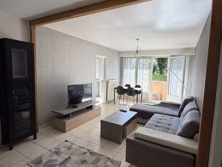 appartement 55 m2 proche montjuzet