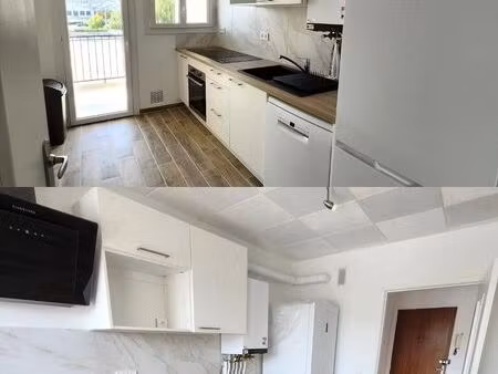 appartement - 65 m² - 2 pièces