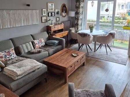 appartement quartier maraîcher colmar