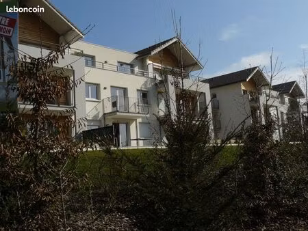 t2  50 m2 calme avec vue dégagée