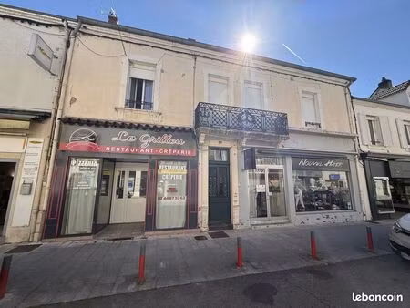 immeuble 250 m² gueugnon