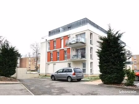 ingersheim : agréable appartement 3 chambres