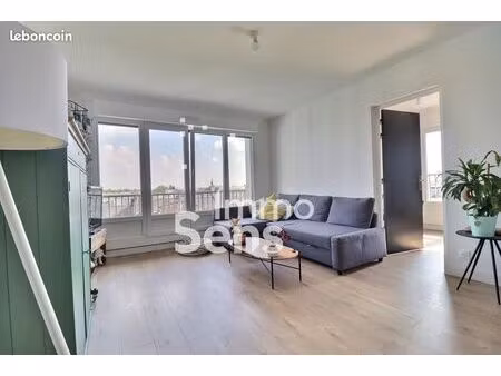 appartement 3 pièces 70 m²