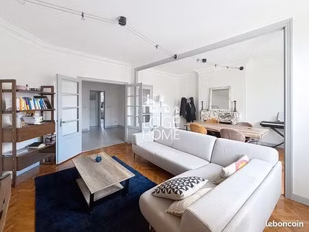 appartement 4 pièces 110 m²