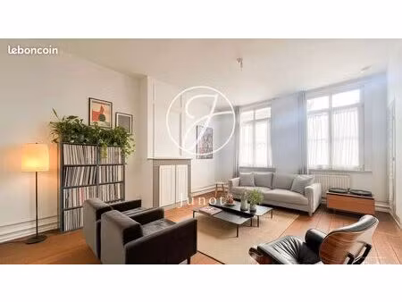 appartement 3 pièces 83 m²