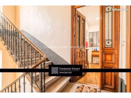 appartement 4 pièces 118 m²