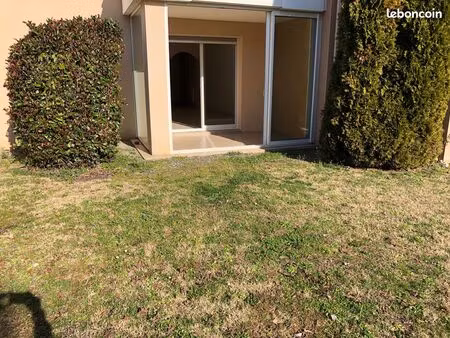 t3 rez-de-jardin