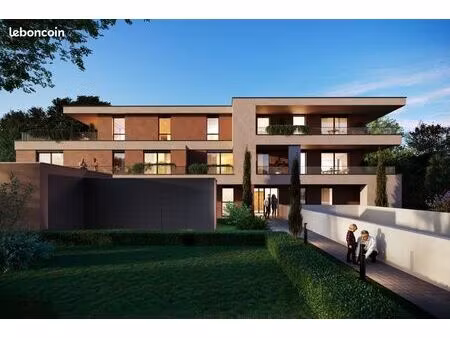 appartement - 3 pièces - obernai - le jardin des maraichers