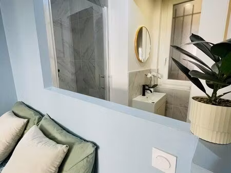 suite rénovée et cosy