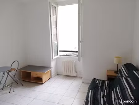 studio proche des halles