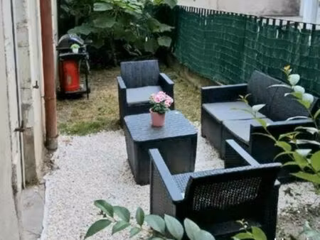 t2 halles pau jardinet+ parking