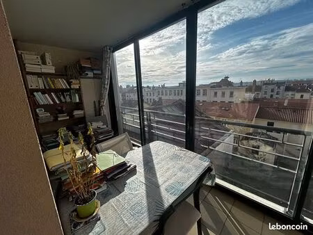 appartement 3 pièces 68 m²