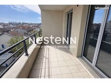 appartement 3 pièces 69 m²