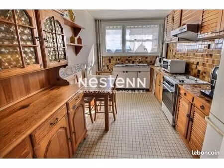 appartement 4 pièces 78 m²