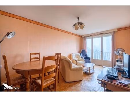 appartement 2 pièces 46 m²