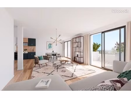 appartement 3 pièces 67 m²